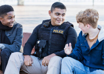 Missouri sheriff’s department gives middle schoolers an inside view into law enforcement at junior police academy