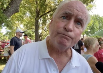 GOP Candidate for Secretary of State Doesn't Remember if He Voted for Trump in 2020 (Video)