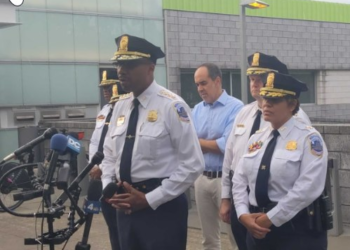 D.C. special police officer shot, killed during training session at library