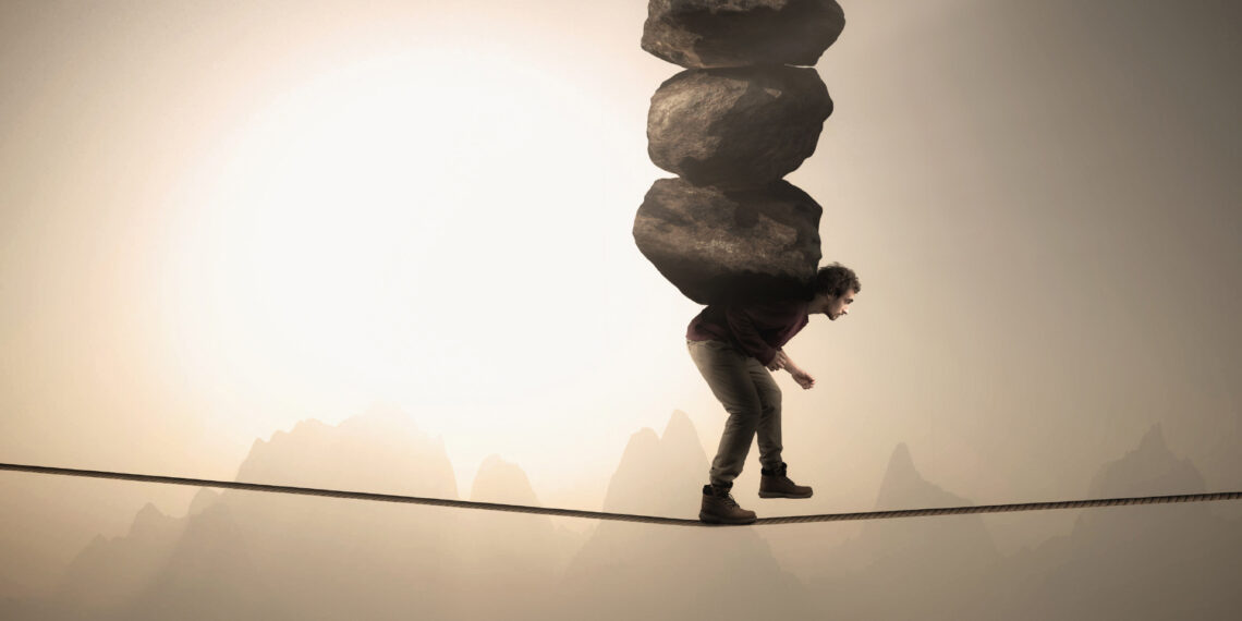 Defining and solving accumulated police stress