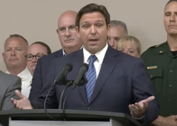 Suspended Florida Prosecutor Hits Back at Ron DeSantis and Reveals Suspected Motive