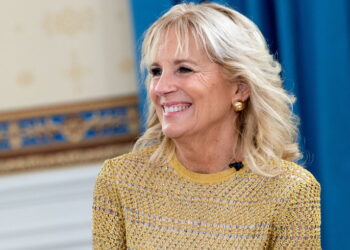 First Lady Jill Biden Tests Positive for COVID