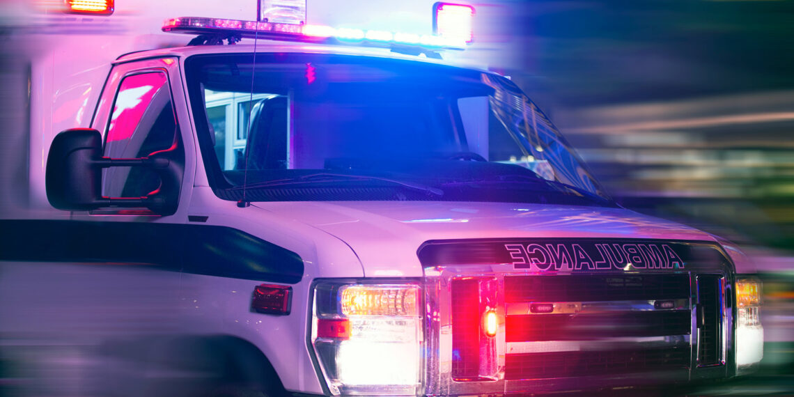 Pilot program to put former corrections officers behind the wheel of ambulances amid EMS volunteer shortage