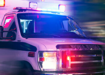 Pilot program to put former corrections officers behind the wheel of ambulances amid EMS volunteer shortage