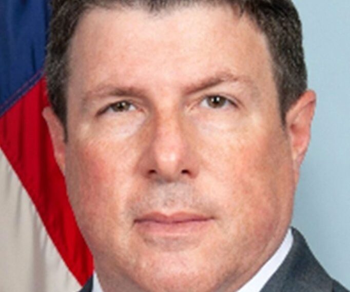 Former assistant special agent in charge Timothy Thibault