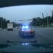 Footage shows Florida Highway Patrol troopers going on chaotic chase to capture Brandon Baker.