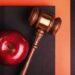 gavel apple law school books
