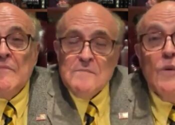 Giuliani Now Target of Georgia DA Investigation Into Efforts to Overturn Election – Report