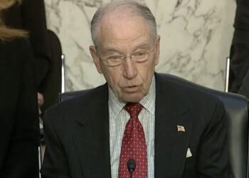 ‘Performatively Protest’: Grassley Chastised for Tweeting Angry Complaint He Has to Stay in DC to ‘Fight’ Major Dem Bill