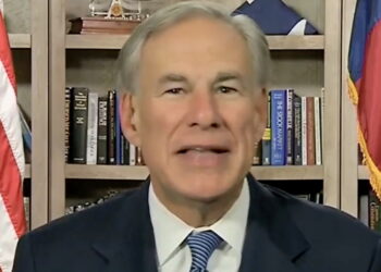 Greg Abbott Accused of Antisemitism