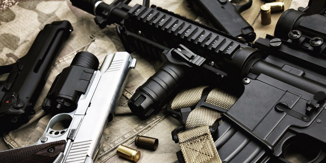 Cracking down on gun violence: New York State Police’s seizure of illegal firearms up 104%