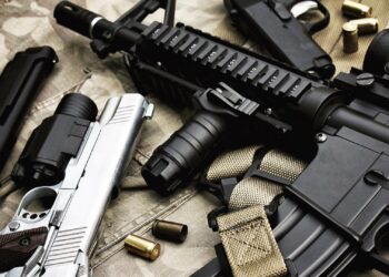Cracking down on gun violence: New York State Police’s seizure of illegal firearms up 104%