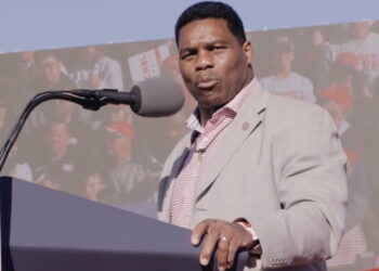 Herschel Walker Raked in Hundreds of Thousands of Dollars Giving Paid Speeches While a Candidate for Senate: Report
