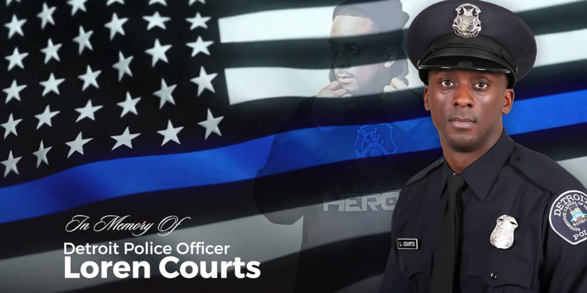 Detroit Police Department gives son of fallen officer new car for his 16th birthday