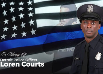 Detroit Police Department gives son of fallen officer new car for his 16th birthday