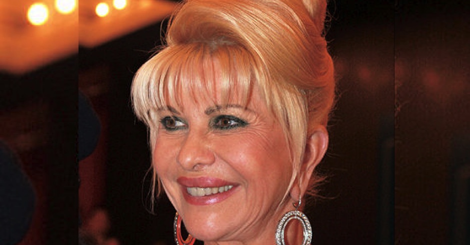Tax Researcher Reveals Ivana Trump Being Buried at Bedminister Gets Her Ex-Husband a Ton of Tax Breaks
