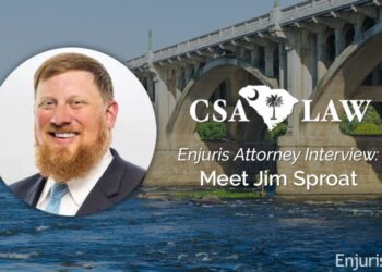 Meet South Carolina personal injury attorney Jim Sproat