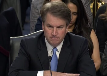 FBI Director Reveals Trump White House Was in Charge of FBI's Tips About Brett Kavanaugh