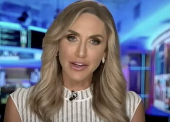 Lara Trump Thinks the President Is Supposed to Tell the Attorney General What to Do