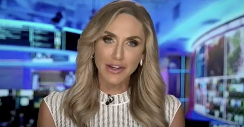 Lara Trump Thinks the President Is Supposed to Tell the Attorney General What to Do