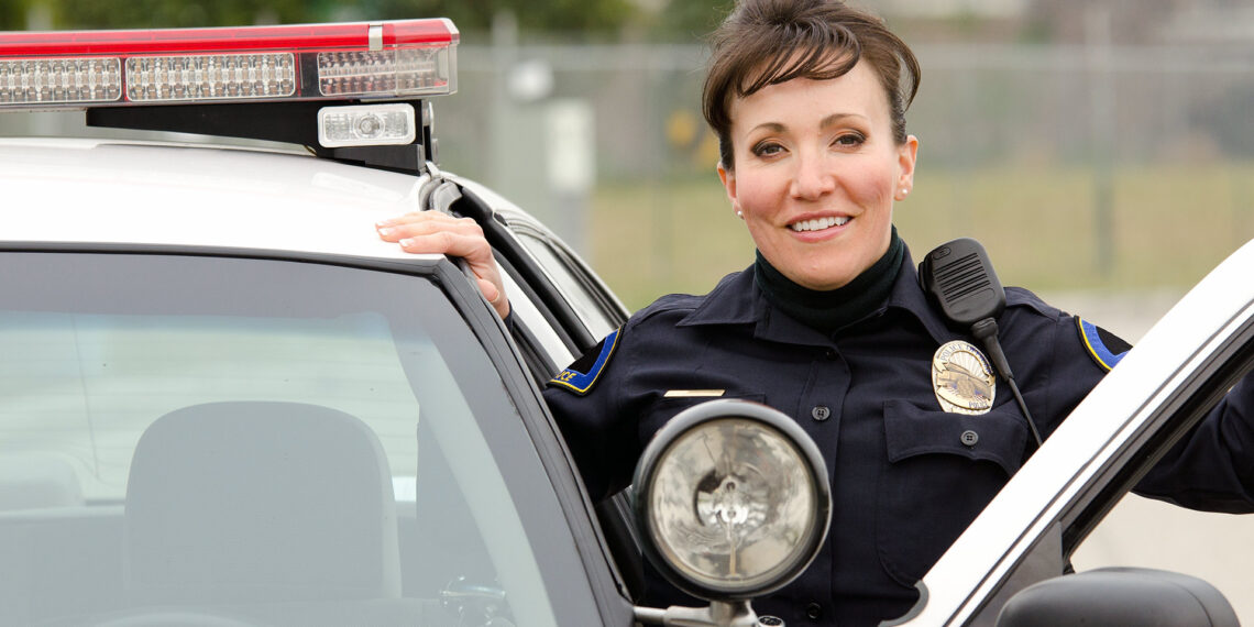 Law enforcement agencies hope to increase female police recruits to 30% in initiative