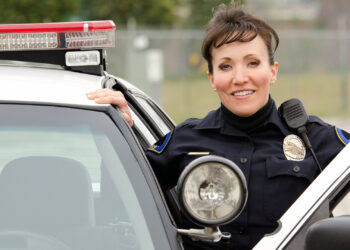 Law enforcement agencies hope to increase female police recruits to 30% in initiative