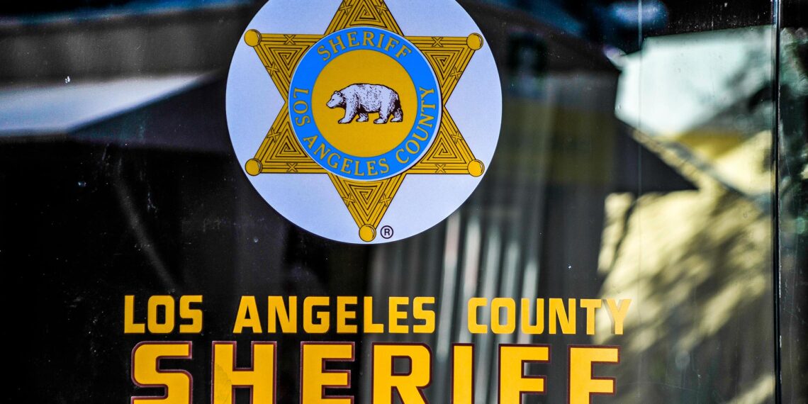 Proposal would allow Los Angeles County Board of Supervisors to remove sheriff for “serious misconduct”