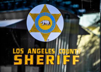 Proposal would allow Los Angeles County Board of Supervisors to remove sheriff for “serious misconduct”