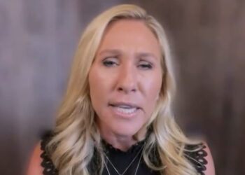 Biden White House Smacks Down Marjorie Taylor Greene in a Tweet