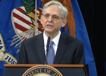 Attorney General Merrick Garland to Make a Statement This Afternoon