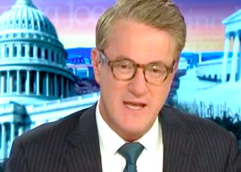 Morning Joe Reveals 'Disturbing' Talk With 'Washington Fixture' Who Wants to 'Destroy Our Country' to Save Trump