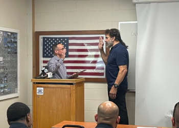 ‘Hulk’ actor sworn in as honorary N.Y. police officer