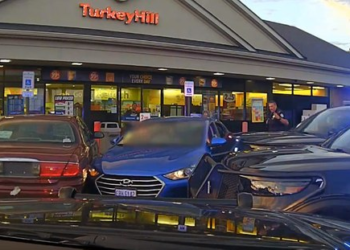 Juvenile driver was ‘smiling and laughing’ after striking cruiser with stolen vehicle in Ohio