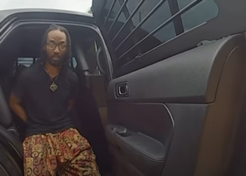 Traffic stop leads to arrest of man wanted for 1994 murder