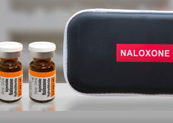 Anchorage police may soon carry Narcan after rising fentanyl overdoses