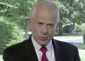 DOJ Sues Peter Navarro Over Alleged Private Emails – Legal Experts Warn the 'Analysis Is Persuasive'
