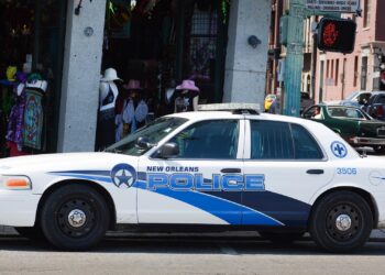 New Orleans officials push to end federal oversight of police department