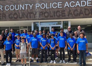 New York teens earn money while learning about careers in law enforcement