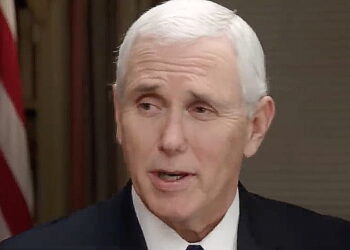 ‘Disgrace and Shame’: Pence Security Adviser Sounds Alarm on Secret Service Official’s Retirement