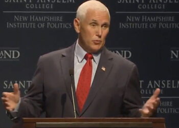 Pence Says He Would 'Consider' Appearing Before J6 Committee if Offered 'Invitation' to 'Participate'