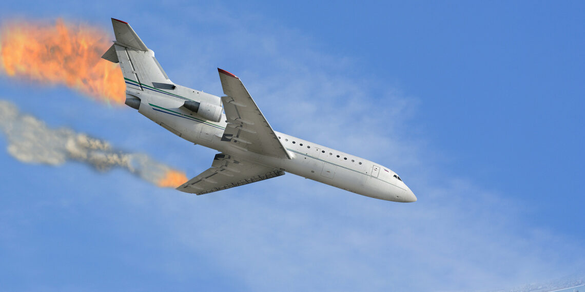 Las Vegas Aircraft Collision Kills 4