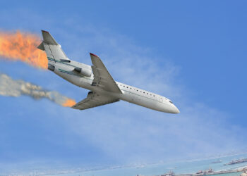 Las Vegas Aircraft Collision Kills 4