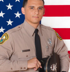 Police Officer Cesar "Echy" Echaverry, Miami-Dade Police Department, Florida