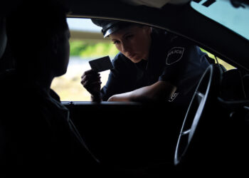 Reasonable suspicion, probable cause and traffic stops