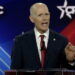 Rick Scott Tells CPAC Democrats' Policies Are 'Evil,' the 'Militant Left' Is the 'Enemy' and the 'Greatest Danger We've Ever Faced'
