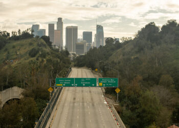 California police look for answers as highway shootings skyrocket over last two years