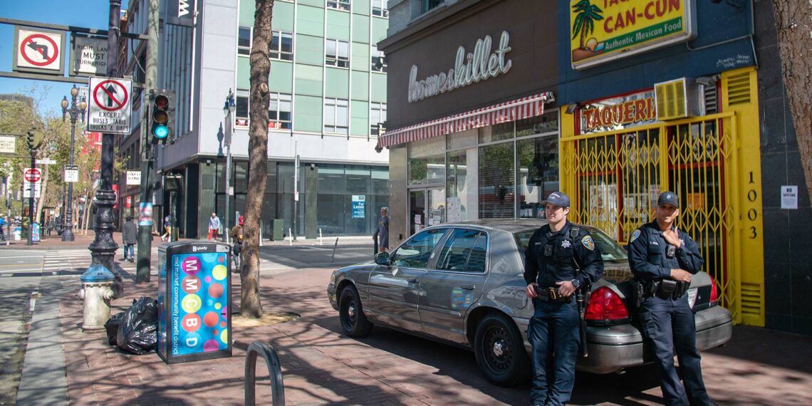 San Francisco DA enacts tougher new policies to hold drug dealers accountable