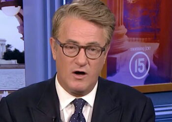 ‘So Much Worse!’ Morning Joe Rips GOP for Defending Trump After Burying Clinton Over Classified Info