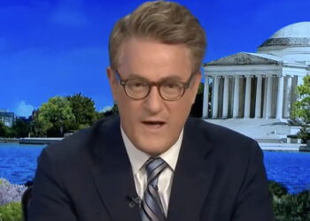 ‘This Is a Tsunami’: Morning Joe Says Voters in Kansas Are ‘Repulsed by the Radicalism’ of the GOP