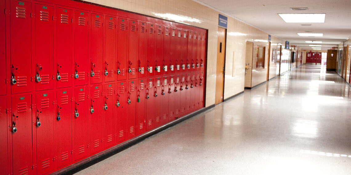 Boise school resource officers undergo active shooter training exercises